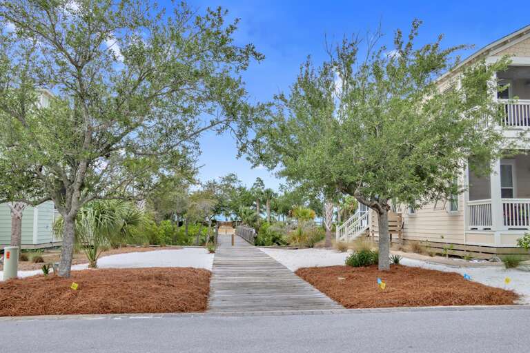 Community Boardwalk Nearest Embreeze Beach Casa