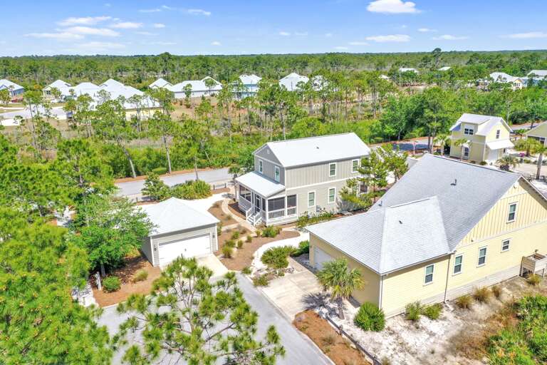 Embreeze Beach Casa with Unattached Garage