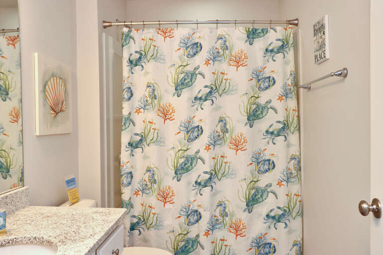 Full Bath Shower