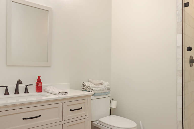 Bedroom 3 - Master Bath