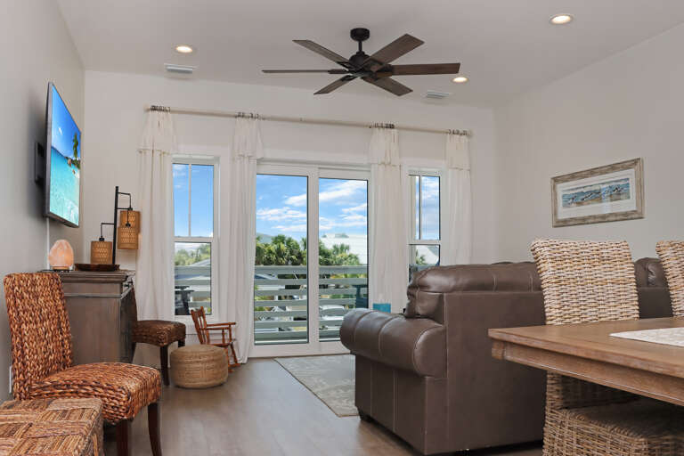 Main Level Living Area