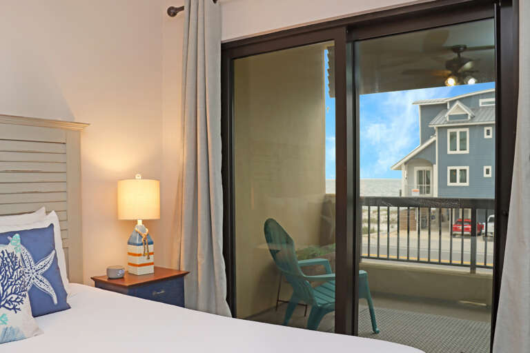 Bedroom 3 - Beach Views
