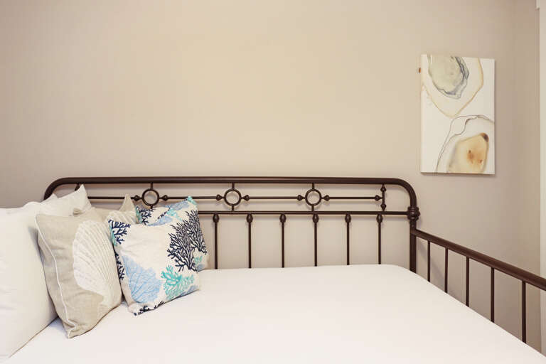 Bedroom 2 - Day Bed