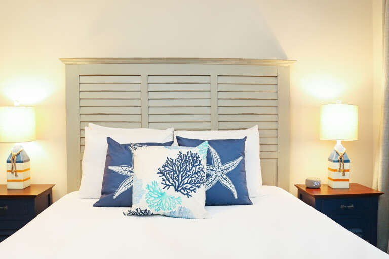 Bedroom 3 - Queen Bed