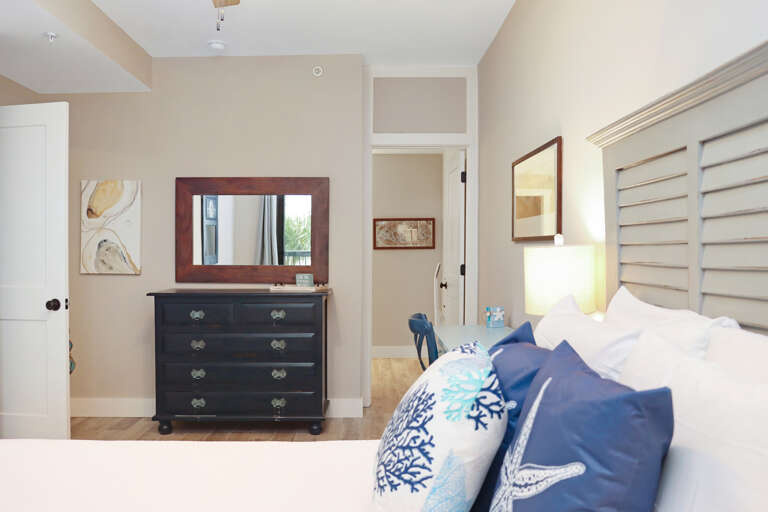 Bedroom 3 with Master Bath