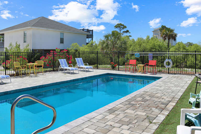 Private Swimming Pool