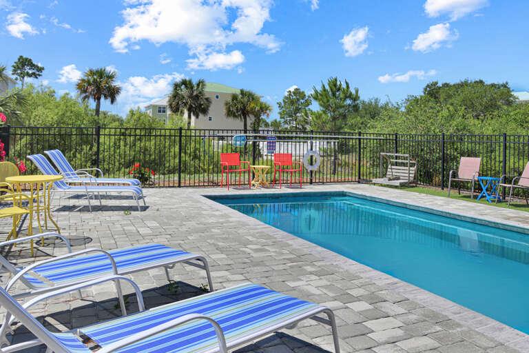 Pool Loungers