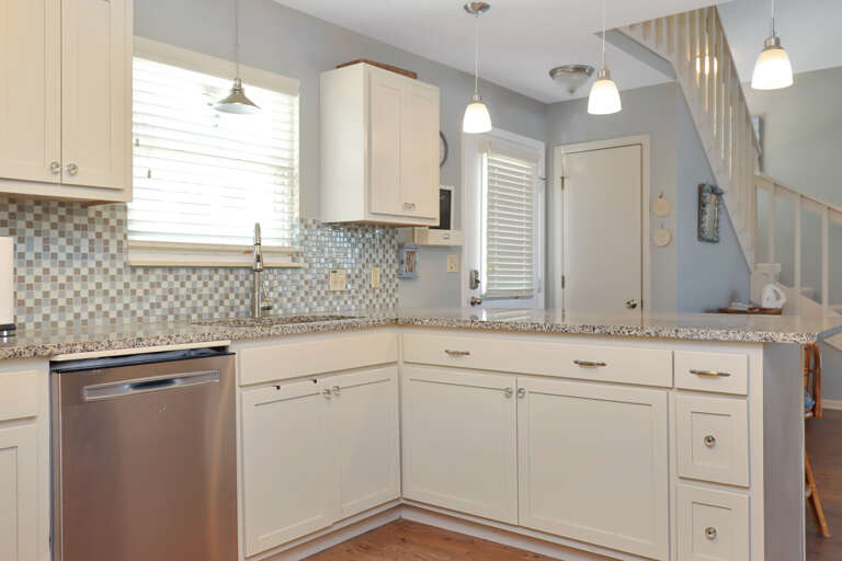 Kitchen Counter Space