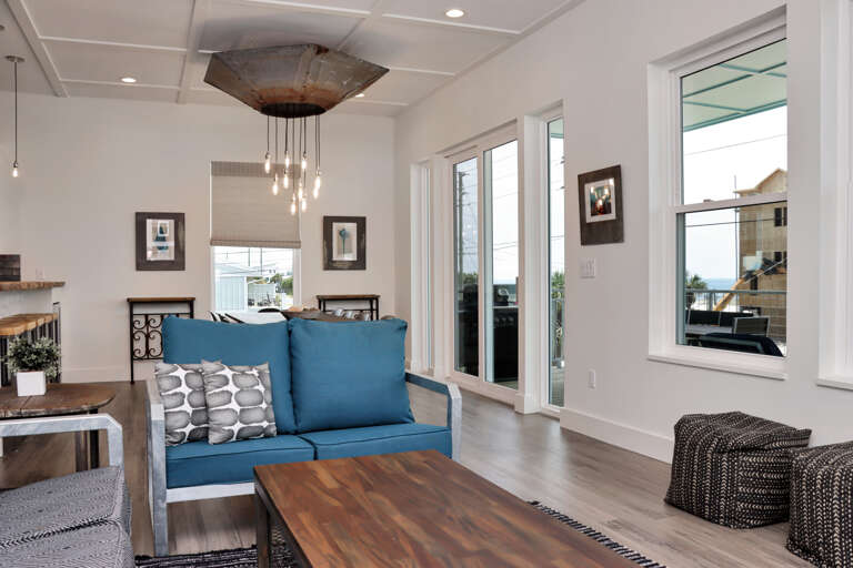 Living and Dining Area