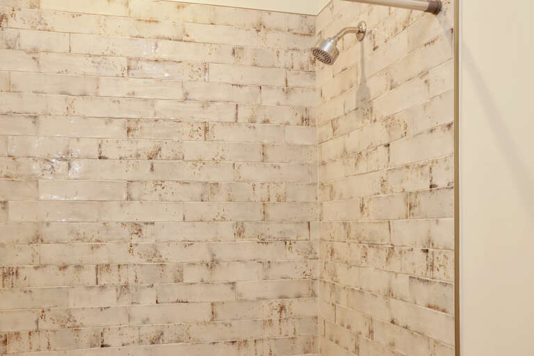 Bedroom 6 - Full Bath Shower