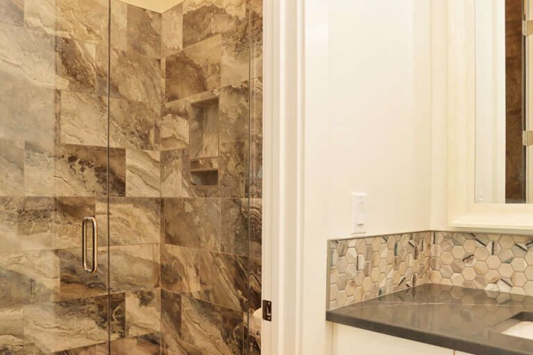 Bedroom 3 - Master Bath