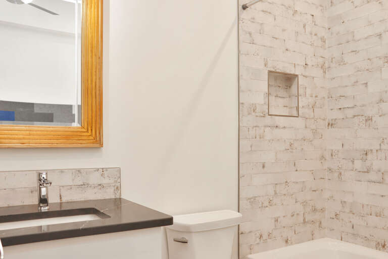 Bedroom 6 - Full Bath
