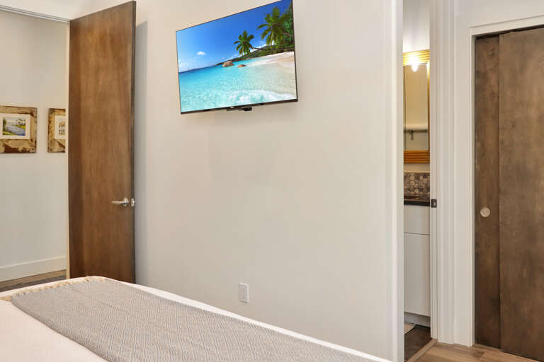 Bedroom 2 with Master Bath
