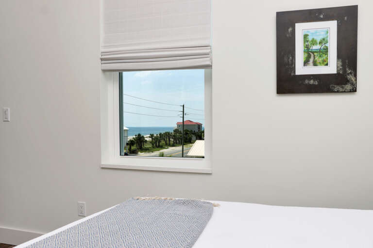 Bedroom 2 - Beach View
