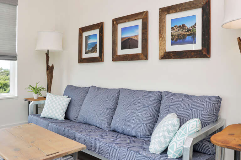 Sitting Area on Second Floor