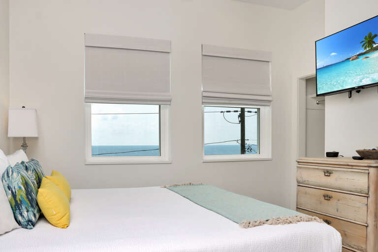 Bedroom 3 - Beach View