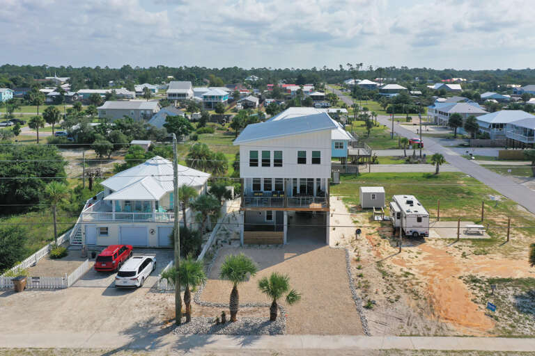 Aerial View of Rejuvenation