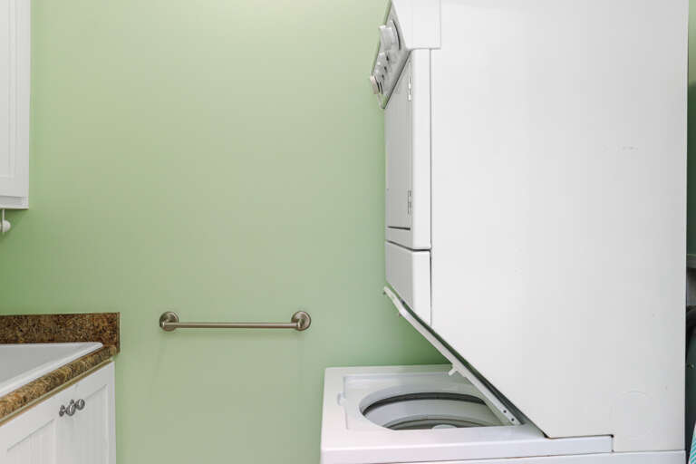 Laundry Room - Washer and Dryer