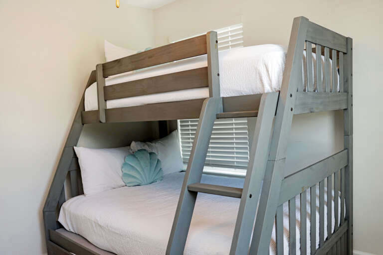 Bedroom 1 - Bunk Room