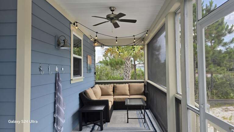 Back Porch Screened In Back Porch Screened In