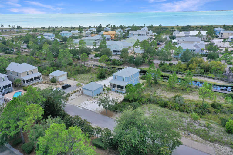 Short Walk to the Beach