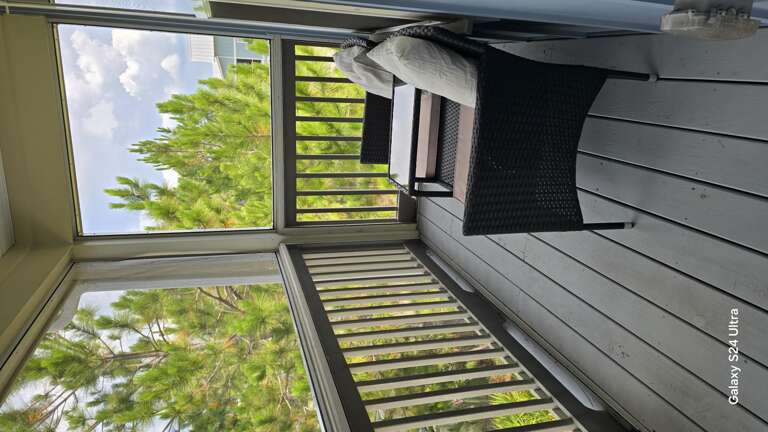 Front Porch Seating