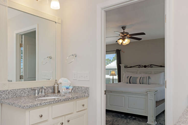 Bedroom 3 - Master Bath Vanity