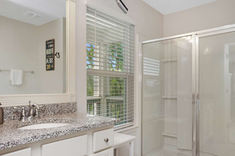 Bedroom 3 - Master Bath