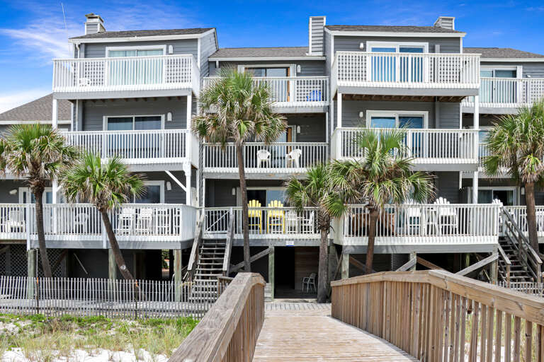 Beachside Exterior