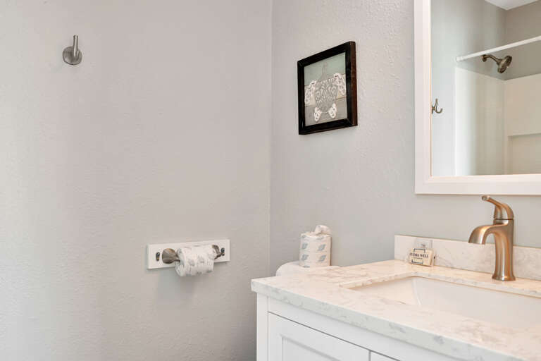 Bedroom 1 - Master Bath