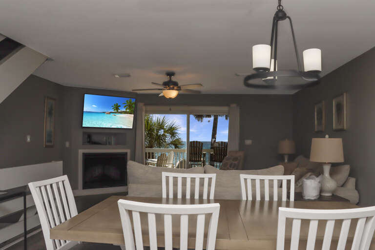 Dining Area View