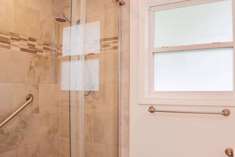 Full Bathroom Shower