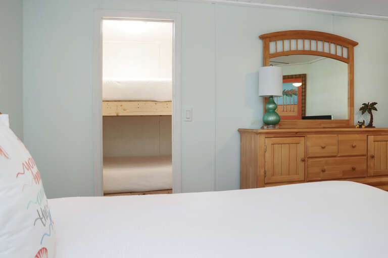 Bedroom 3 - Sleeps 4