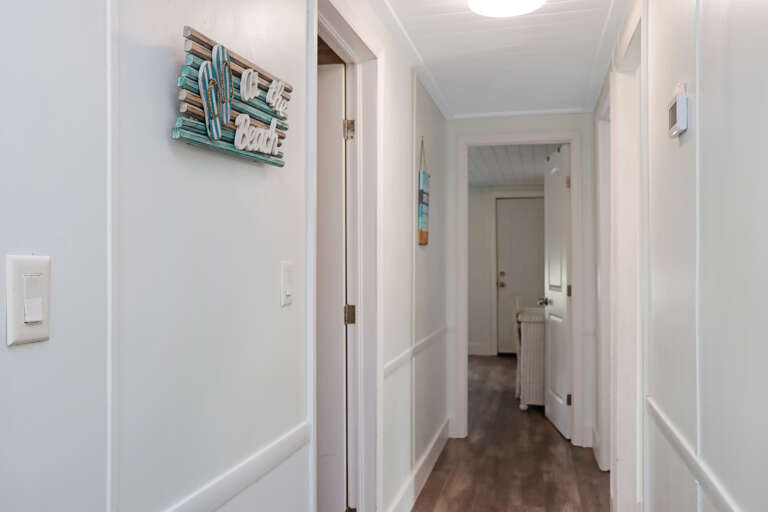 Bedroom Hallway