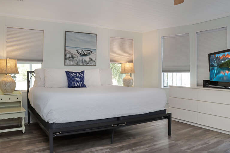 Bedroom 4 - Master Bedroom