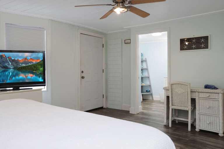 Bedroom 4 with Master Bath