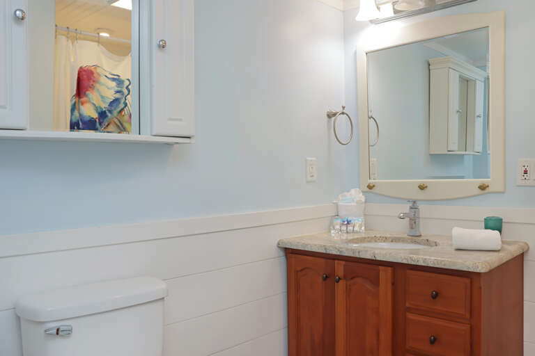 Bedroom 2 - Master Bath