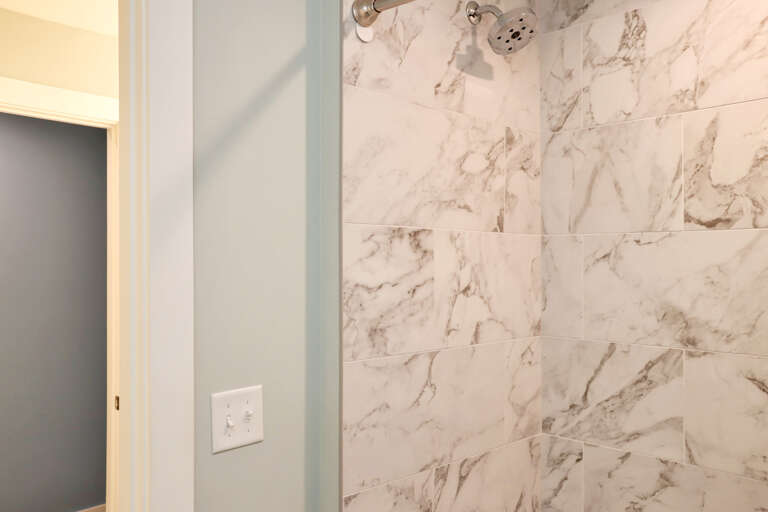 Full Bathroom - Shower