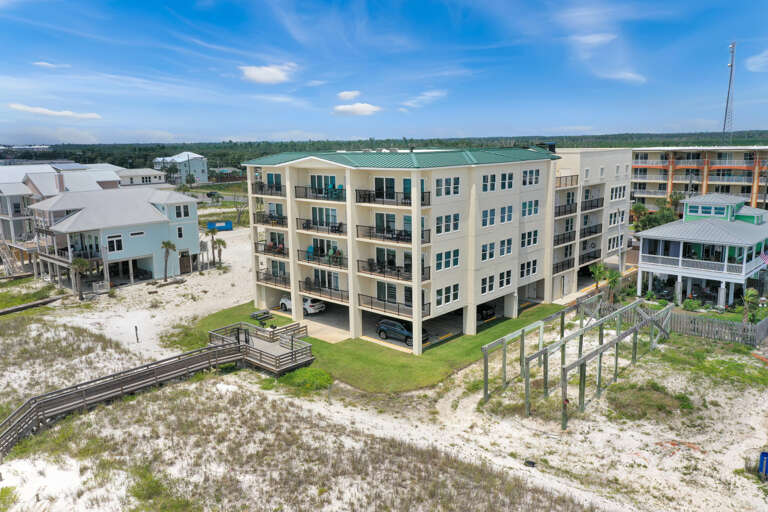 The Vue with Community Boardwalk