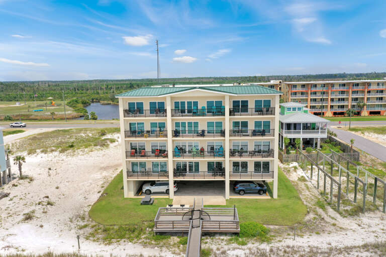 The Vue - Beachfront Condos