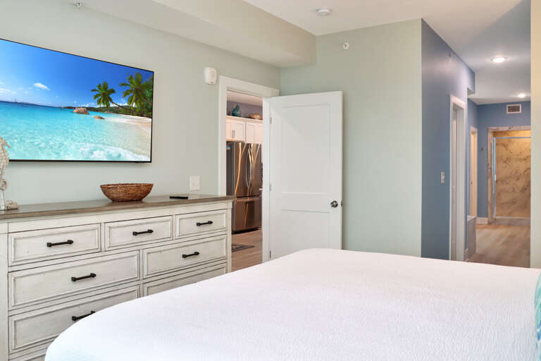 Bedroom 3 - Master Bedroom with Master Bath