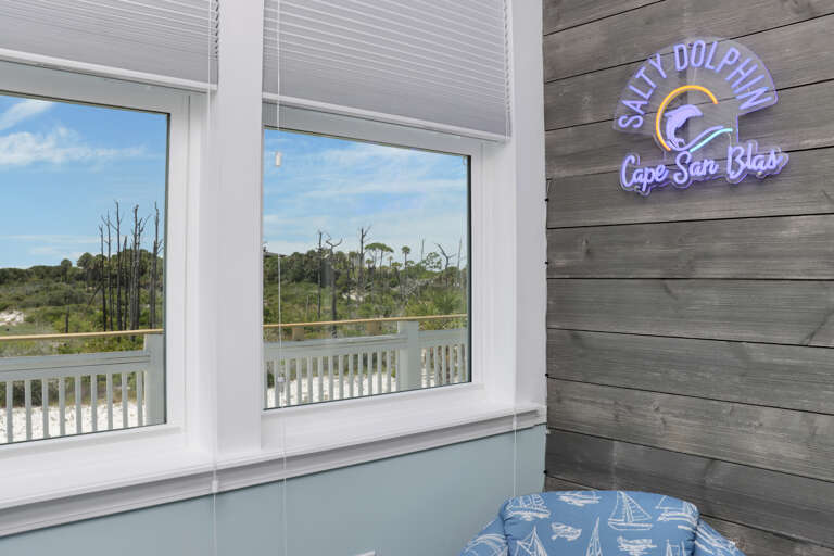 Salty Dolphin - Cape San Blas