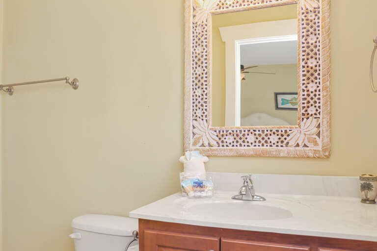Bedroom 3 - Full Bathroom