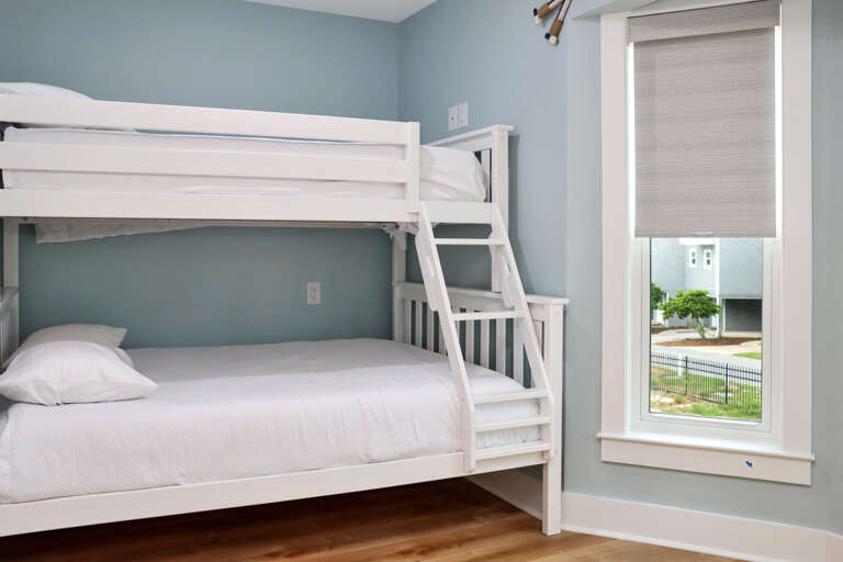 Bedroom 1 - Duo Bunk Bed