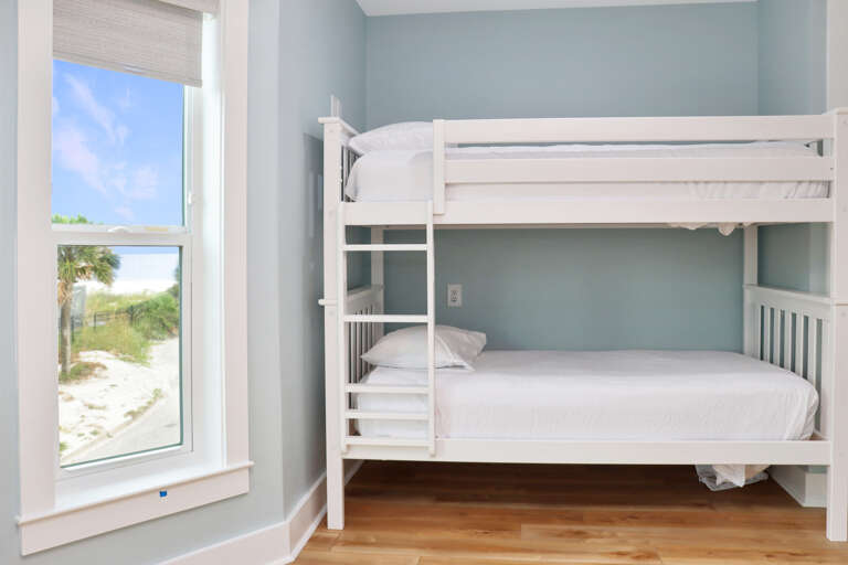 Bedroom 1 - Beach View