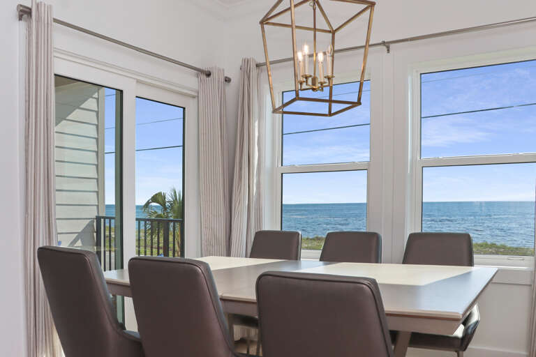 Dining Area - Amazing Views