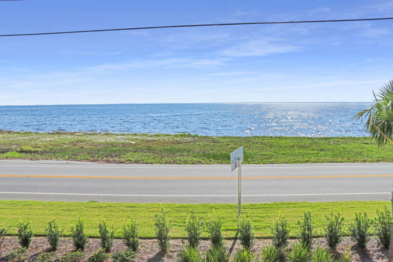 View from First Floor