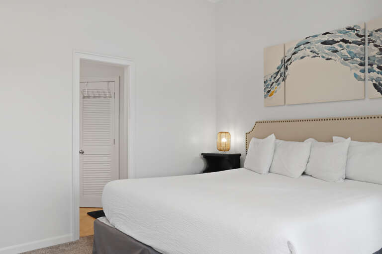 Bedroom 1 with Master Bathroom Bedroom 1 with Master Bathroom