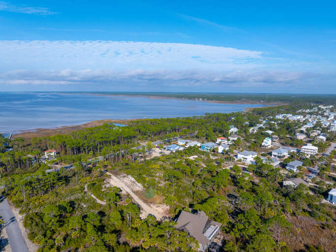 Exterior Aerial