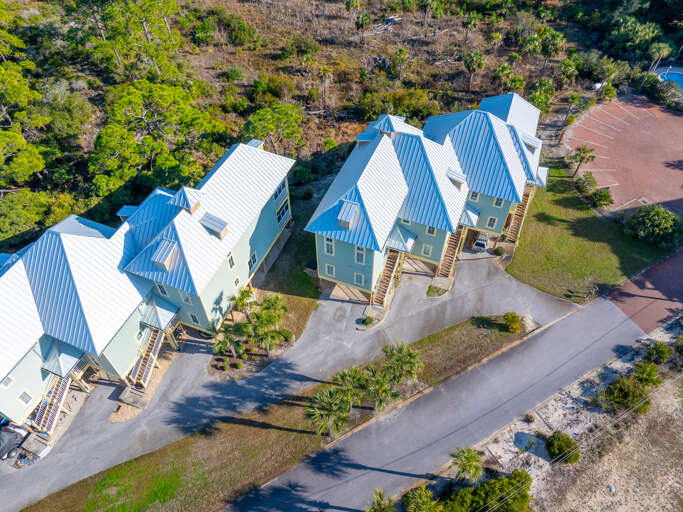 Exterior Aerial